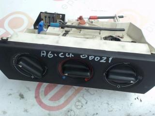 блок управления печки / климат-контроля Audi A6 4A/C4 1996, 1.8 л., МКПП, универсал
