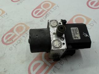 блок ABS Ford Mondeo 3 поколение 2002, 2.0 л., АКПП, универсал, 2831820136