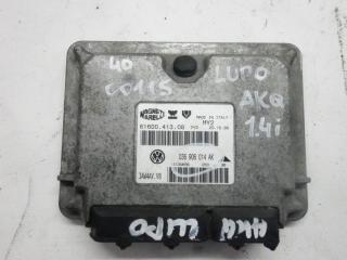 блок управления двигателем Volkswagen Lupo 6X 2001, 1.4 л., МКПП, хетчбэк 5 дв., 030906027AH