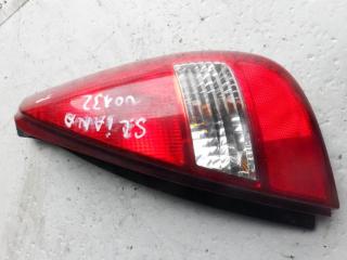 фонарь задний правый Suzuki Liana 1 поколение 2001, 1.3 л., хетчбэк 5 дв.