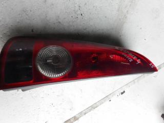 фонарь задний левый Renault Espace 4 поколение 2005, 2.2 л., МКПП, минивэн