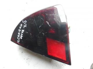фонарь задний правый Mitsubishi Carisma 1 поколение [рестайлинг] 2001, 1.6 л., МКПП, хетчбэк 5 дв.