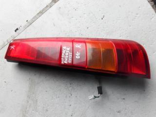 фонарь задний правый Mitsubishi Space Runner 1 поколение [рестайлинг] 1999, 2.0 л., МКПП, минивэн