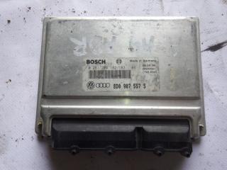 блок управления двигателем Audi A4 B5 1997, 1.8 л., 8D0907557S, 0261204182