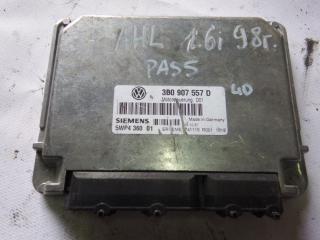 блок управления двигателем Volkswagen Passat B5 1998, 1.6 л., 3B0907557D
