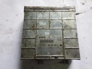блок управления двигателем Audi A4 B5 1996, 8D0907557C, 0261203938