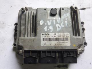блок управления двигателем Opel Vivaro A 2003, 1.9 л., 0281011530, H0M8200051609