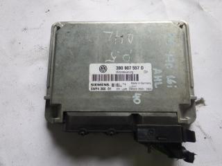 блок управления двигателем Volkswagen Passat B5 1997, 1.6 л., 3B0907557D