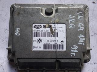 блок управления двигателем Volkswagen Golf 3 поколение 1998, 1.4 л., 036906014M