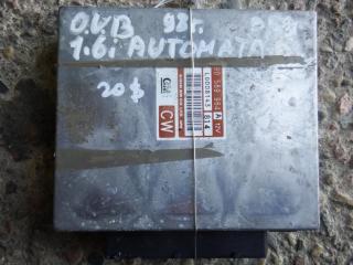 блок управления двигателем Opel Vectra B 1998, 1.6 л.