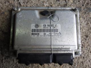 блок управления двигателем SEAT Arosa 1 поколение 2000, 1.4 л., 030906032AT