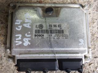 блок управления двигателем Volkswagen Golf 3 поколение 1999, 036906032