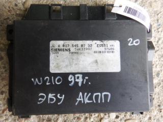 блок управления двигателем Mercedes-Benz E-Класс W210/S210 1997, АКПП, универсал, 0732