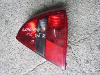 фонарь задний правый Mitsubishi Carisma 1 поколение [рестайлинг] 2001, хетчбэк 5 дв.