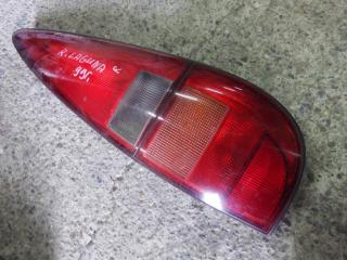 фонарь задний правый Renault Laguna 1 поколение [рестайлинг] 1999, универсал