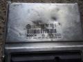 блок управления двигателем Audi A4 B5 1998, 1.8 л., 8D0907558E, 0261204805 - фото №2