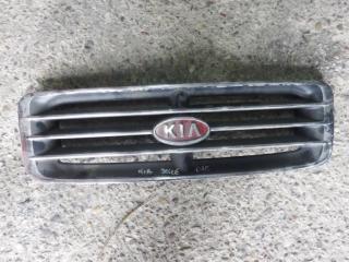 решетка радиатора Kia Joice 1 поколение 2002