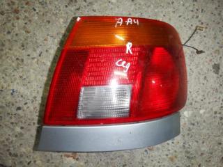 фонарь задний правый Audi A4 B5 1997, МКПП, седан