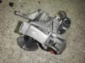 кронштейн генератора Audi A4 B5 1997, 1.9 л., МКПП, седан, 028903143AF - фото №2