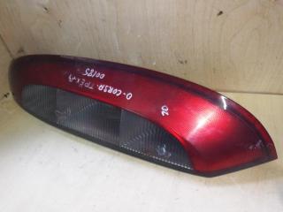 фонарь задний левый Opel Corsa C 2002, 1.7 л., МКПП, хетчбэк 5 дв.