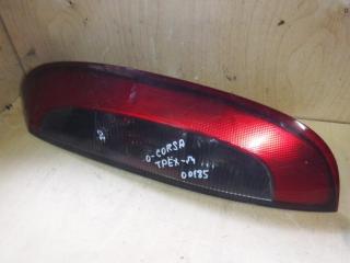 фонарь задний правый Opel Corsa C 2002, 1.7 л., МКПП, хетчбэк 5 дв.