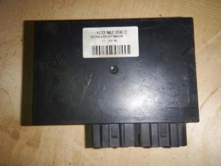 блок комфорта Skoda Octavia 1 поколение (A4) [рестайлинг] 2000, 1S0962258D