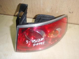 фонарь задний правый SEAT Ibiza 3 поколение 2004, 1.4 л., МКПП, хетчбэк 5 дв.
