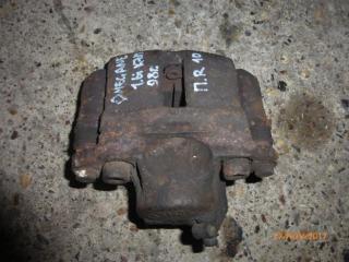суппорт передний правый Renault Megane 1 поколение 1998, 1.6 л.