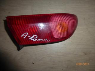 фонарь задний левый Alfa Romeo 156 1 поколение 2000