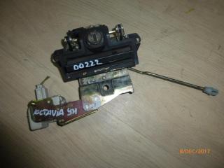 ручка крышки багажника Skoda Octavia 1 поколение [рестайлинг] 2001, 1.9 л., МКПП, универсал