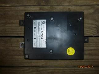 блок управления двигателем Volkswagen Passat B6 2007, 2.0 л., МКПП, универсал, 3C0035729F