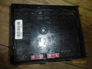 блок предохранителей Volkswagen Passat B6 2007, 2.0 л., МКПП, универсал, 3C0937125