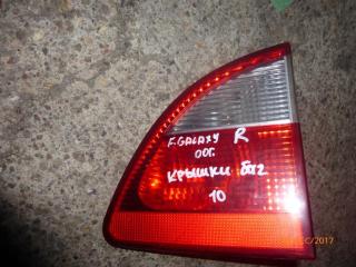 фонарь крышки багажника правый Ford Galaxy 1 поколение 2000