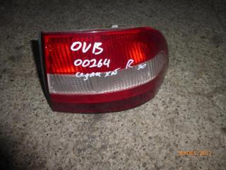 фонарь задний правый Opel Vectra B 1997, 1.8 л., МКПП, хетчбэк 5 дв.