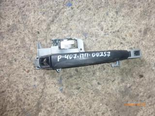 ручка наружная Peugeot 407 1 поколение 2005, 2.0 л., МКПП, универсал