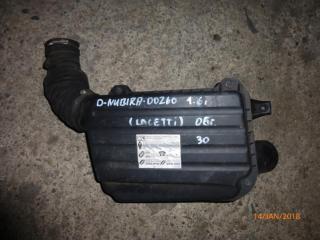 корпус воздушного фильтра Chevrolet Nubira 1 поколение 2005, 1.6 л., МКПП, универсал