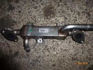 охладитель EGR / Радиатор EGR Volkswagen Sharan 1 поколение [2-й рестайлинг] 2005, 038131513L