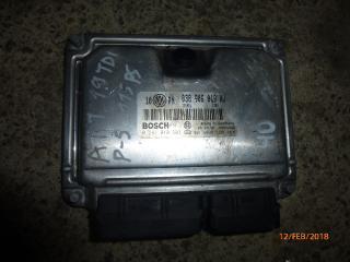 блок управления двигателем Volkswagen Passat B5 1998, 1.9 л., 038906019AJ