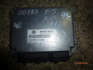 блок управления двигателем Volkswagen Passat B5 1997, 1.6 л., МКПП, седан, 3B0907557D