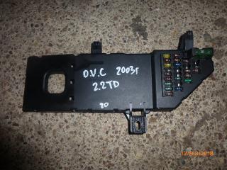 блок предохранителей Opel Vectra C 2003, 2.2 л.