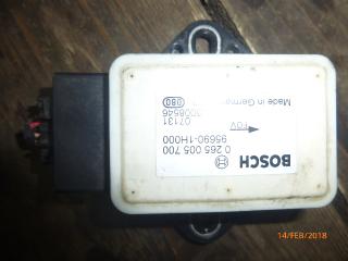 датчик ускорения Hyundai i30 1 поколение 2007, 1.6 л., МКПП, хетчбэк 5 дв., 0265005700