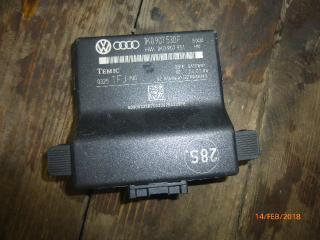блок управления двигателем Volkswagen Caddy 3 поколение 2005, 1.9 л., МКПП, 1K0907530F