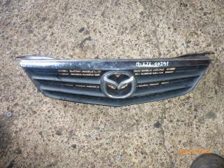 решетка радиатора Mazda 626 5 поколение [рестайлинг] 2001, 2.0 л., МКПП, хетчбэк 5 дв.