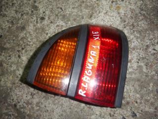 фонарь задний правый Renault Laguna 1 поколение 1998, хетчбэк 5 дв.