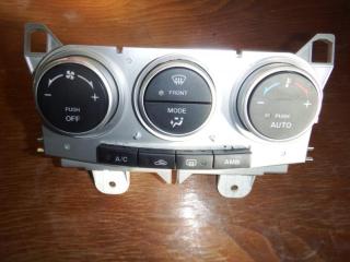 блок управления печки / климат-контроля Mazda Carol 5 поколение 2009, 2.0 л., МКПП, универсал, K1900CC30