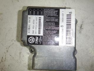 блок AirBag Volkswagen Passat B6 2008, 1.9 л., МКПП, универсал, 5N0959655A