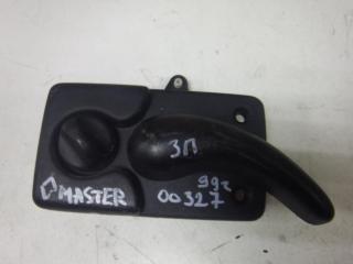 ручка внутренняя задняя правая Renault Master 2 поколение 1999, 2.5 л., МКПП, микроавтобус
