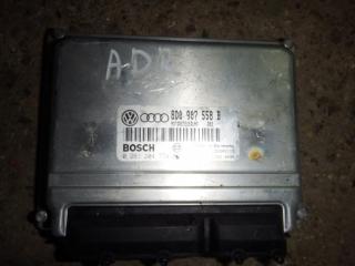 блок управления двигателем Volkswagen Passat B5 1998, 1.8 л., 8D0907558B