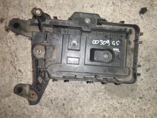 полка аккумулятора Volkswagen Golf 4 поколение 2005, 2.0 л., МКПП, хетчбэк 5 дв.