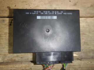 блок комфорта Volkswagen Polo 4 поколение 2004, 1.9 л., МКПП, хетчбэк 5 дв., 6Q0959433H